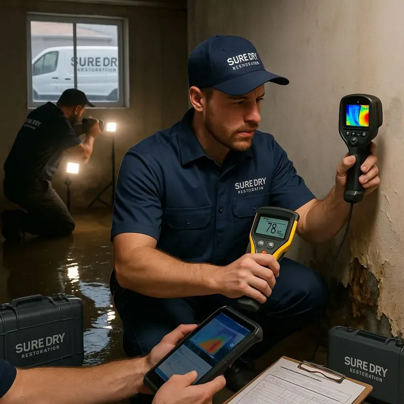Initial Assessment and Documentation process in Four Seasons, MO