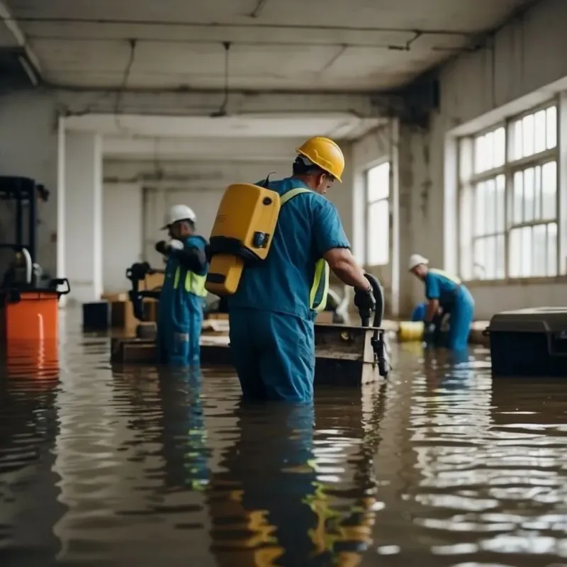 Emergency Water Extraction And Removal in Four Seasons, MO
